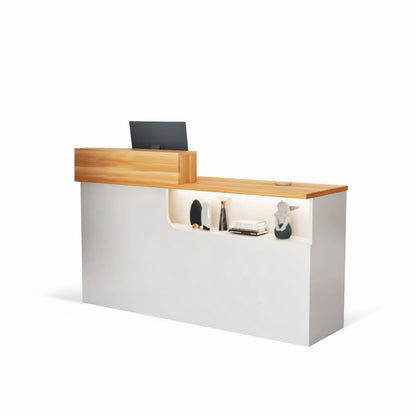 Chic Small Check Out Counter For Clothing Store Beauty Salon RD-158