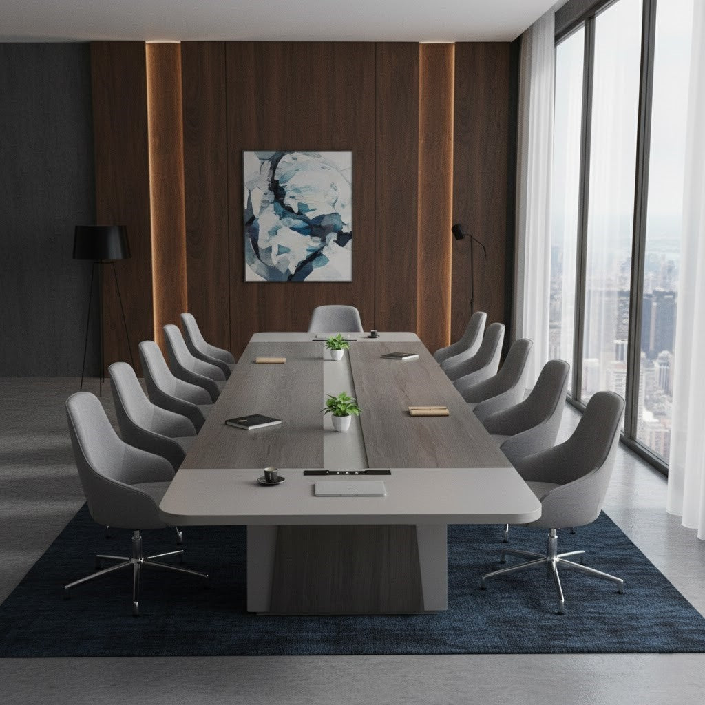 Office Conference Training Table Desks MT-013