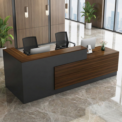 Sleek Salon Office Shop Store Institution Reception Desk RD-202