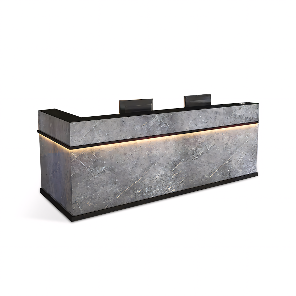 Stylish Classic Store Bar Reception Desk Checkout Counter RD-129
