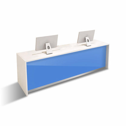 Minimalism Motel Hotel Shop Reception Front Desk RD-186