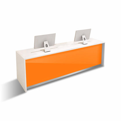 Minimalism Motel Hotel Shop Reception Front Desk RD-186