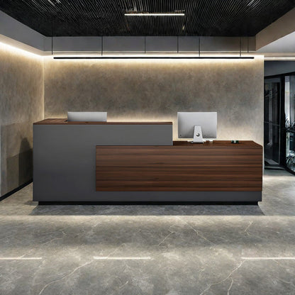 Sleek Salon Office Shop Store Institution Reception Desk RD-202