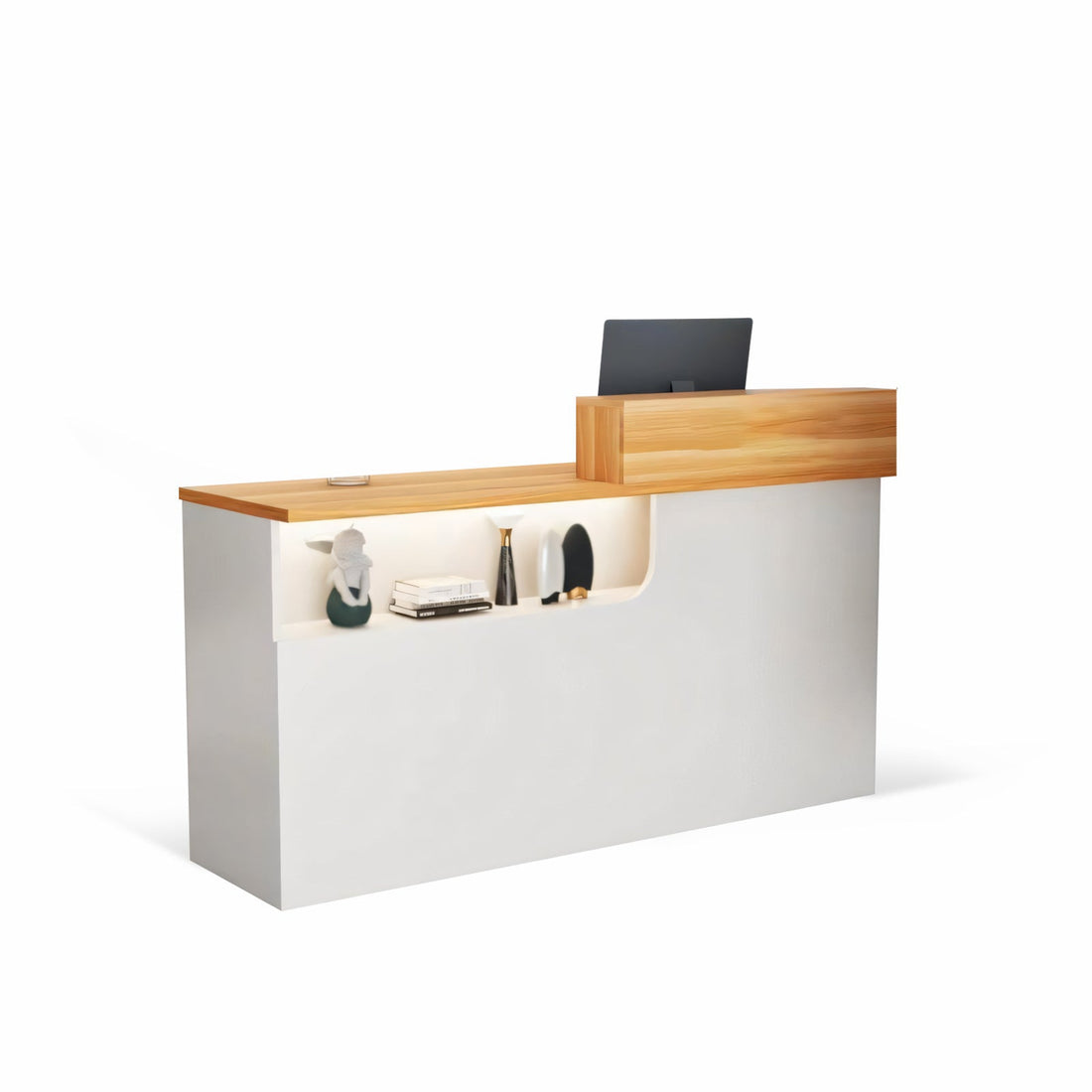 Chic Small Check Out Counter For Clothing Store Beauty Salon RD-158