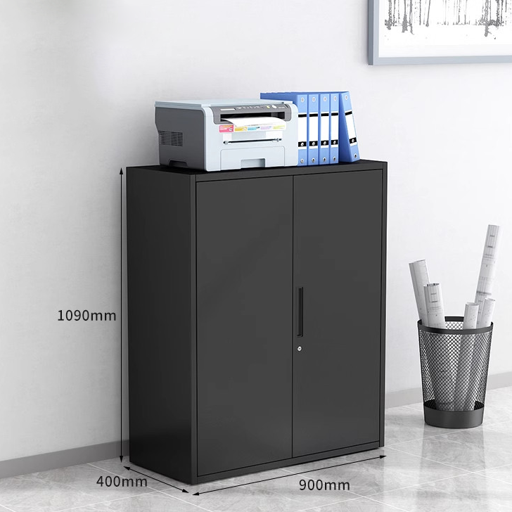 Modern Steel Office Filing Cabinet for Documents &amp; Storage FC-004
