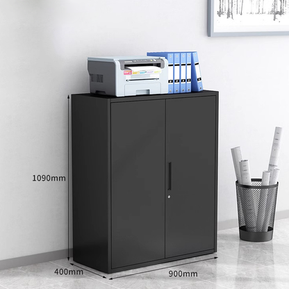 Modern Steel Office Filing Cabinet for Documents &amp; Storage FC-004