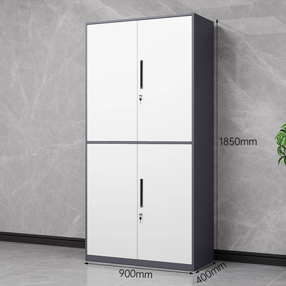 Modern Steel Office Filing Cabinet for Documents &amp; Storage FC-004