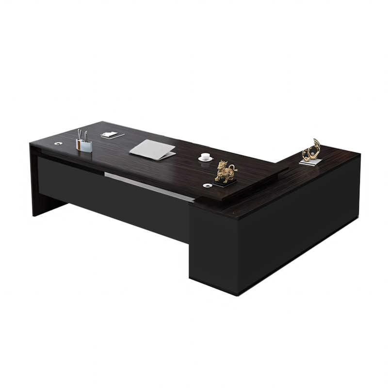 Luxury President Office Stylish Executive Desk ED-007