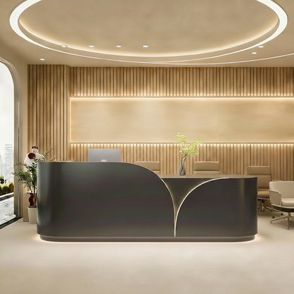 Magnificent Salon Office Shop Store Institution Reception Desk RD-153