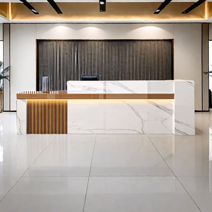 Grand Salon Office Shop Store Institution Reception Desk RD-192