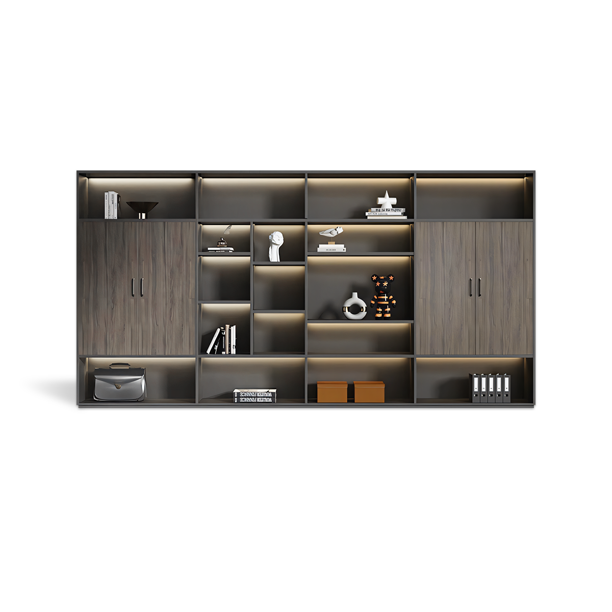 Boss Office Computer Executive Desk ED-002