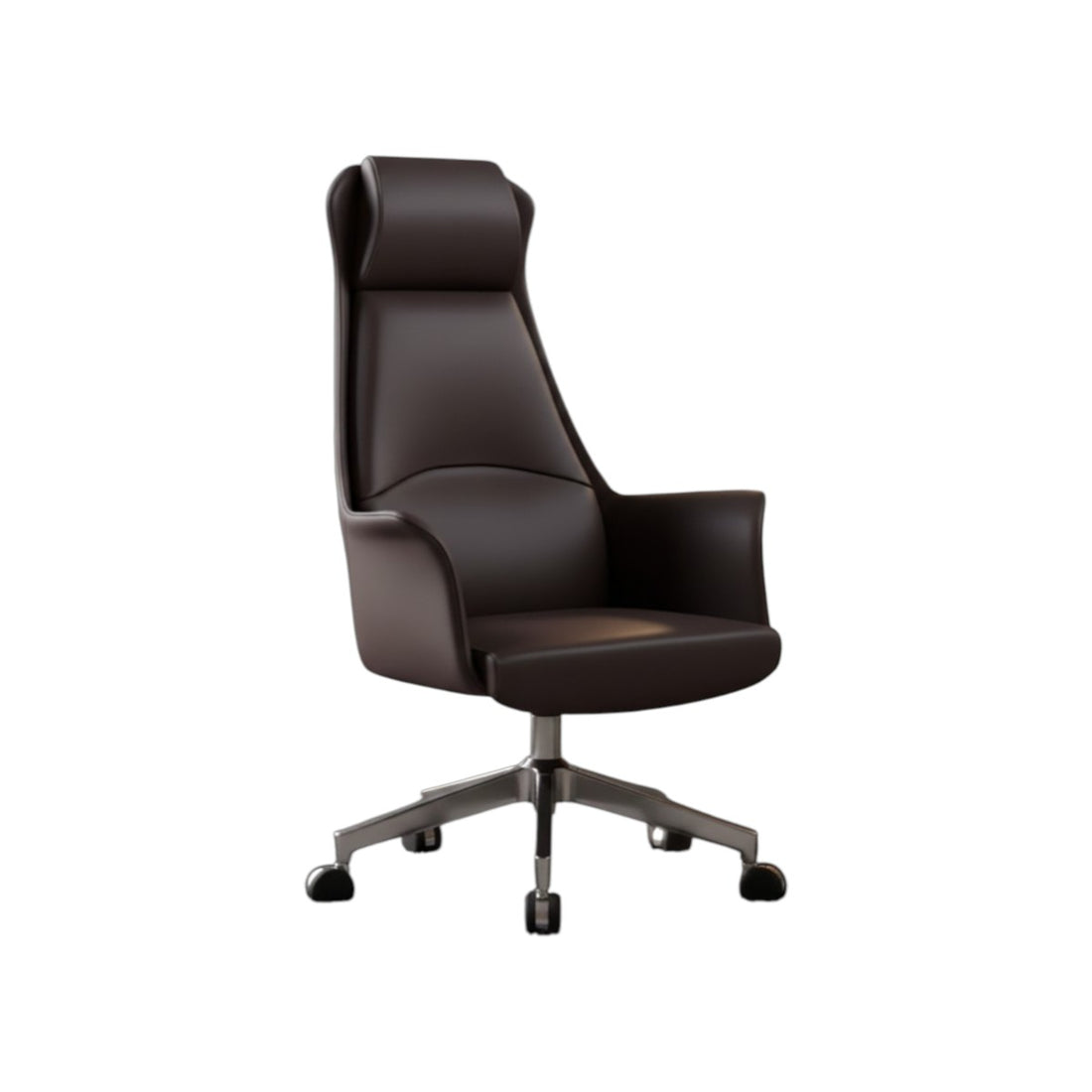 Adjustable Height Luxury Executive Office Chair EC-002
