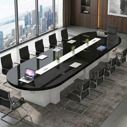 Conference Room Multifunctional Business Negotiation Table MT-001